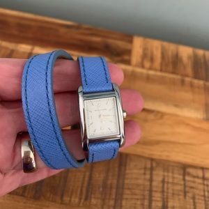 Michael Kors wrap watch